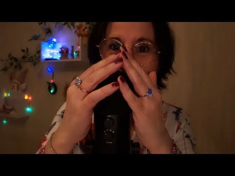 Asmr Français, je chuchote vos prénoms 🙂🎤 Liste des prénoms dans la description.