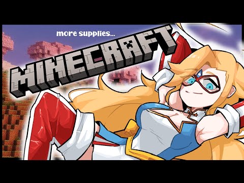 ⛏️ Kamen America : Far From Home :(🟩 Minecraft!