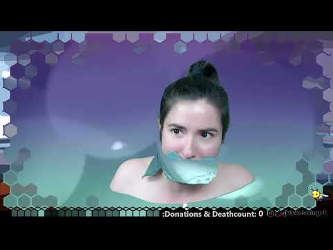 ASMR - Sock Bandana Gag