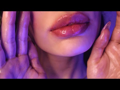 ASMR Deep Oil Massage Sounds for Sleep