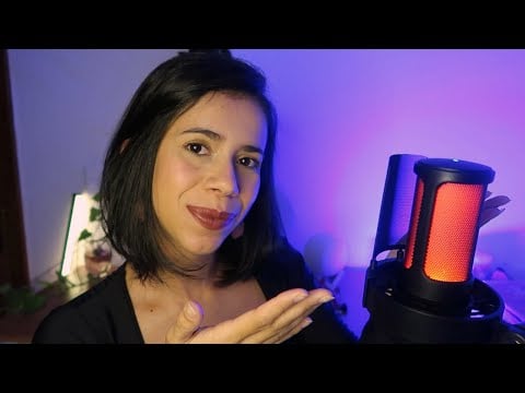 📦Unboxing FIFINE Ampligame A8 + Tapping para derreter o cérebro 🧠