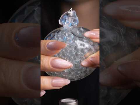 #asmr Which is your favorite DIY stress ball?