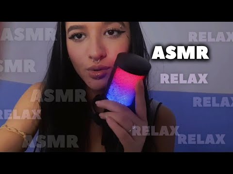 ASMR CASEIRO: LENS LICKING~ sons de boca🤠 #brisaasmr #mouthsounds