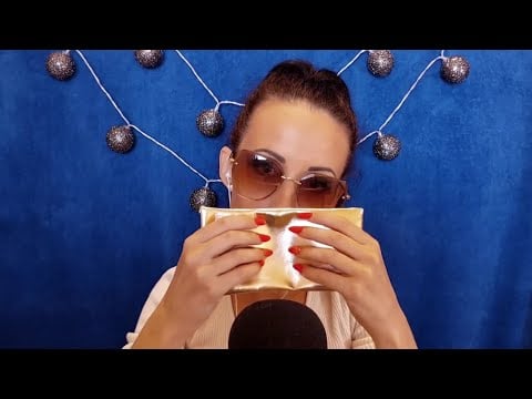 (Magyar ASMR) Köröm kocogtatás, vakarózás, tapping, vizuális triggerek 🥴 🤪 [ No Talking ASMR ]
