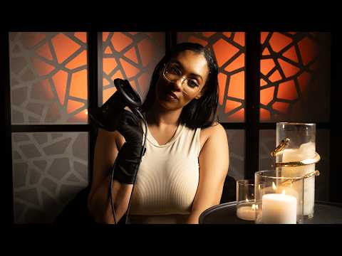 Listen To This Before Working | Subconscious Comfort ASMR (4K)