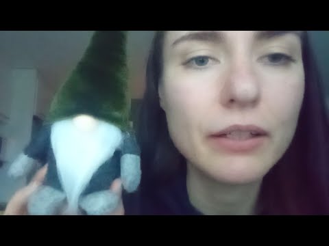 ASMR - En svensk soft spoken haul