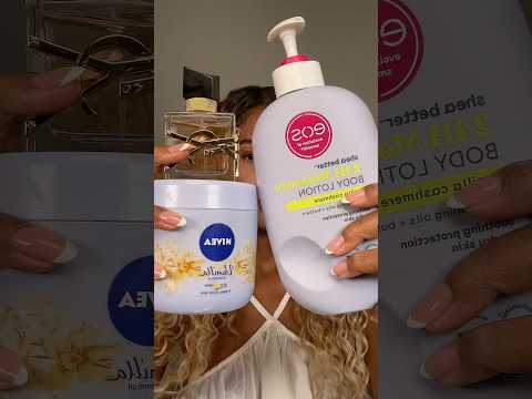 NEW Soft VANILLA Girl Scent Routine?!