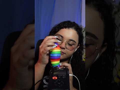 ASMR Cobrinha