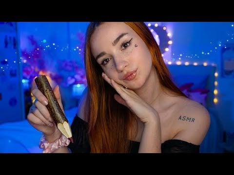 ASMR : Je te pose des questions jusqu’à ce que tu t’endormes 💤