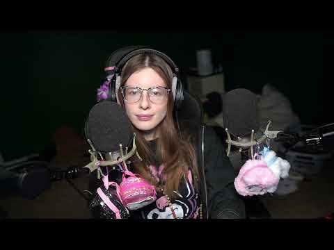 ASMR With Hello Kitty