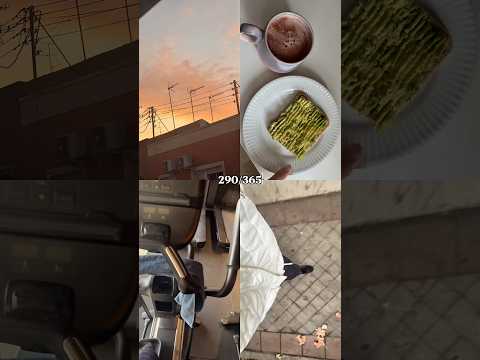 Día 290 de 365 ✅ #vlog #minivlog #october #octobervibes #cozyvibes #shorts #shortsvideoyoutube