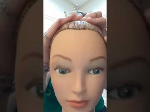 ASMR Scalp Scratching on Janice #fastandagressive #scalpmassage #asmrfastandaggressive