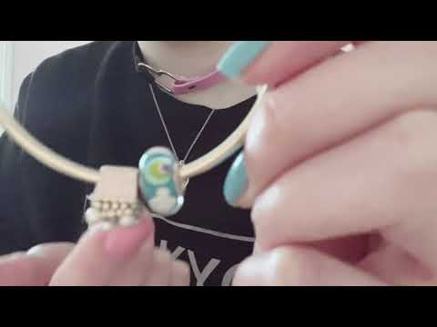 lofi asmr bracelet sounds
