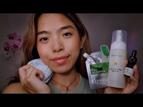 ASMR It's Too Hot To Sleep...Let Me Cool You Down 🌿