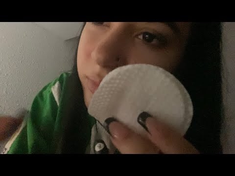 ASMR TE HAGO TU SKIN CARE 🩷