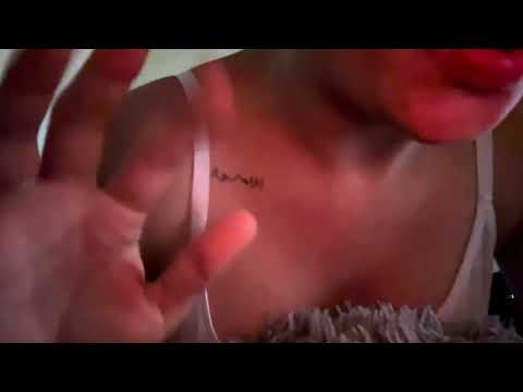 ASMR MASSAGEM EM VOCÊ … continua part 2 no laranjinha 🧡🍑