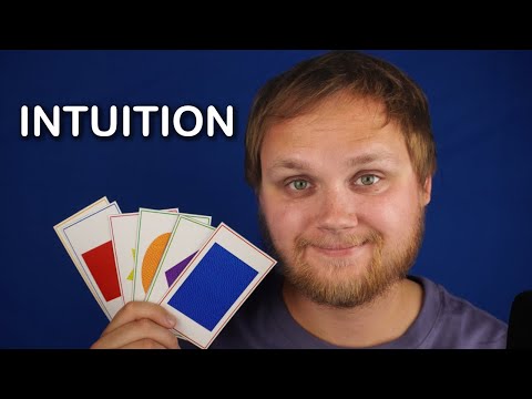 ASMR | Testing your intuition 🤓