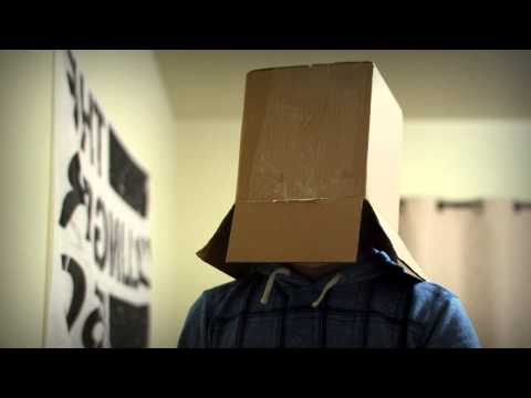 [ASMR] Binaural Box on Your Head