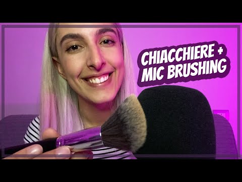 CHIACCHIERE per farti RILASSARE 💖 Whispering | ASMR ITA