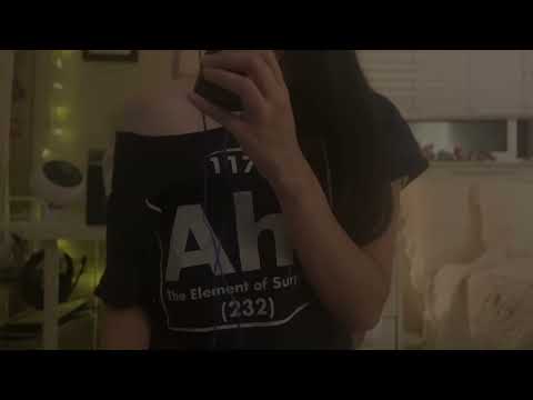 asmr| baja el dedo si