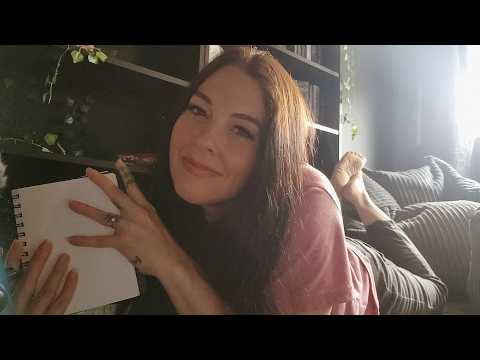 ASMR- "S" Words For Tingles