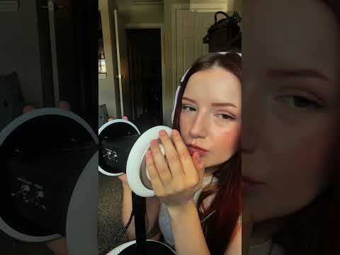 Ear to Ear Kisses 😘💋ASMR