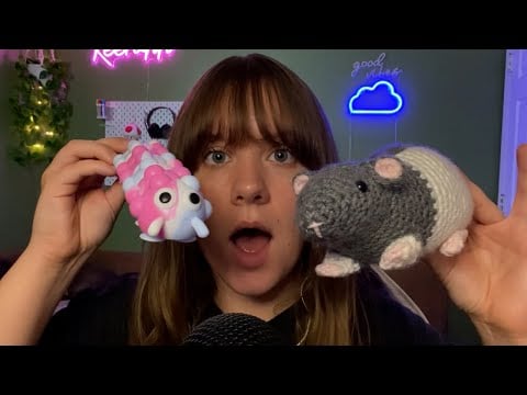 THE BEST FAST ADHD ASMR TRIGGERS FOR SLEEP