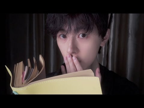 ASMR｜Best friend Chat gossip with your Roleplay（Hair Brushing, Ear Cleaning , Aloe Vera Gel）