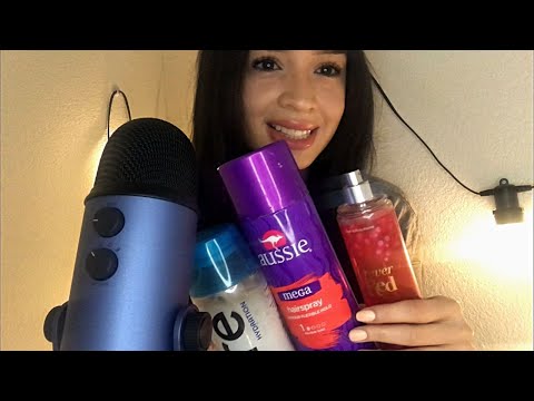 ASMR Liquid Bottle Shaking Sounds for Relaxation