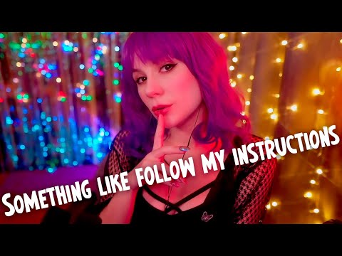 I promised not to post this ASMR video 💎 Fast & Aggressive, Chaotic & Toxic, follow my instructions