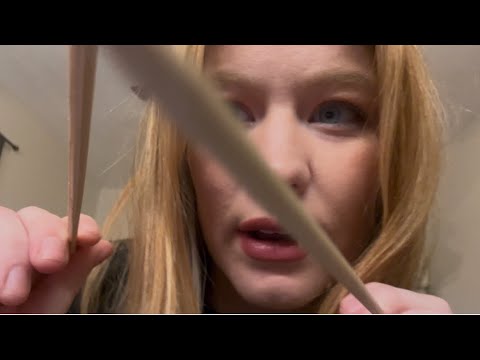 ASMR: Scalp Check + Treatment RP | Lofi Asmr