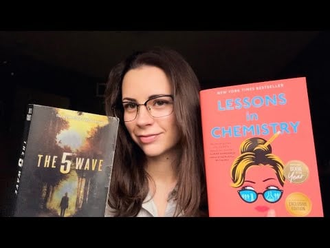 ASMR | Cozy Book Store Roleplay 📚💤