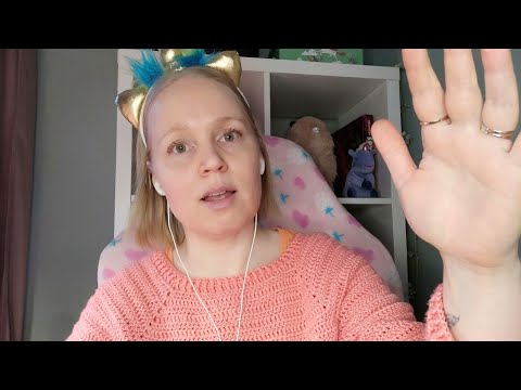 ASMR Crazy Unicorn Lady Turns You into a Unicorn 🦄