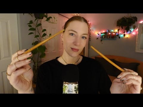 ASMR 4 HRS of Hair and Makeup 💄| Personal Attention💋, Face Brushing, Visual Triggers