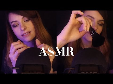 ASMR FRANCAIS ⚪️ DOUBLE inaudible & triggers ~