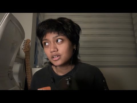 asmr for when u dont know who u are
