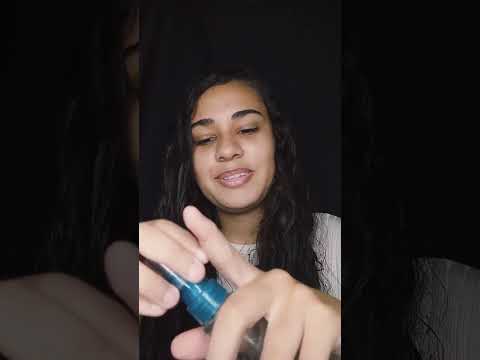 ASMR SOM DE LÍQUIDO #asmr #asmrsonliquido#asmrportuguês #asmrboca #shortvideo #asmrcaseirinho#viral