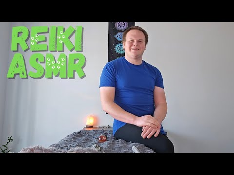 Reiki and Crystal Healing Energy For Immunity Booster (Reiki ASMR)