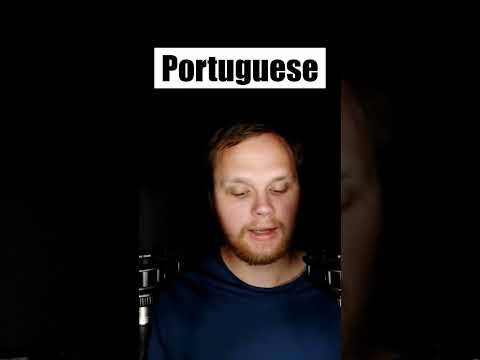 ASMR in Portuguese language
