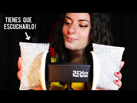 ASMR para quien NECESITA DORMIR AHORA MISMO! ♥ | ASMR Español