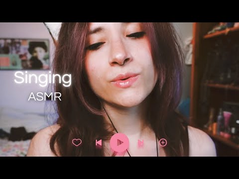 SINGING ASMR 🎵