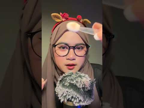 Makeup in KAMU #asmrvideo #relax