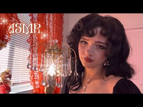  Magical & Mesmerizing ASMR 🧚‍♀️ {Natural lighting, Gentle tapping, Blissful whispers} 