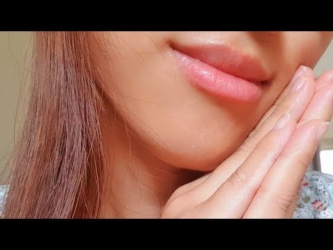 ASMR Eyes Closed Follow My Instructions 🌖💤 whispers whisper, binaural ear to ear, face touching