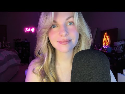 24/7 Cozy ASMR (Come sleep/study/relax)