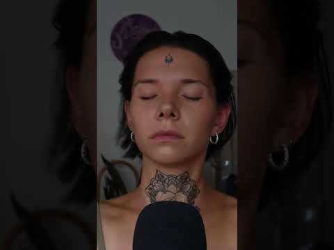 ASMR Self-Massage