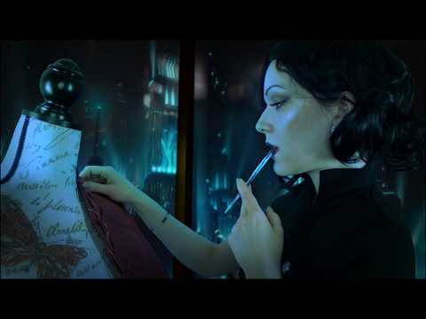 ASMR 🌃 Designer makes you a Runway Outfit (Underwater City Ambience, BioShock)