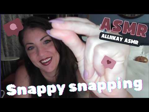 ASMR Snapping