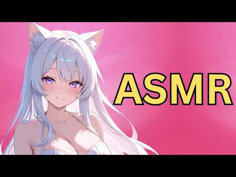 ASMR ⚠️ AGGRESSIVE MOUTH SOUNDS 😽 (DEEP ECHOED TINGLES)