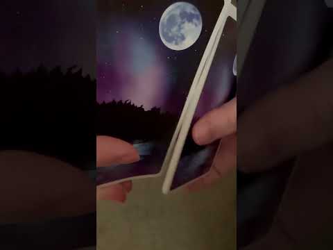 Moon Oracle Card for the May Full Moon #tarotreading #oraclereading